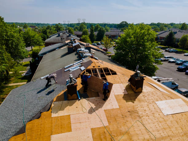 24/7 Emergency Roof Installation experts in Sutter, IL